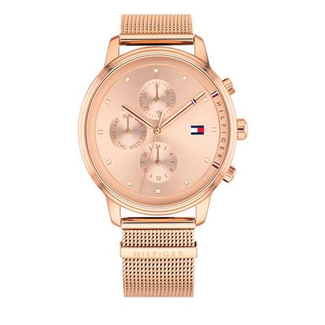 reloj tommy mujer.